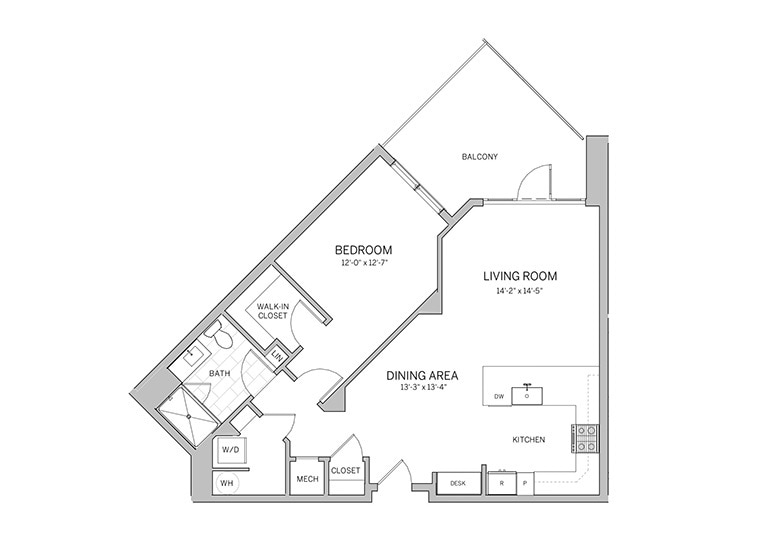 Floor Plan - A19