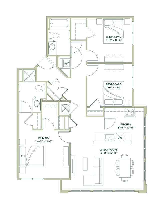 Floor Plan - C01