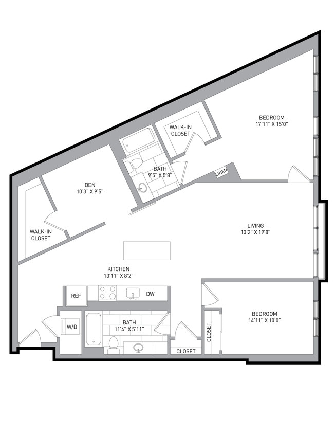 Floor Plan - BD3