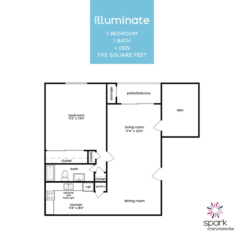 Floor Plan - Illuminate