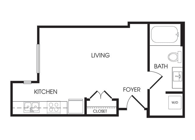 Floor Plan - S01