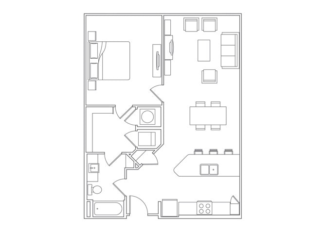 Floor Plan - A2