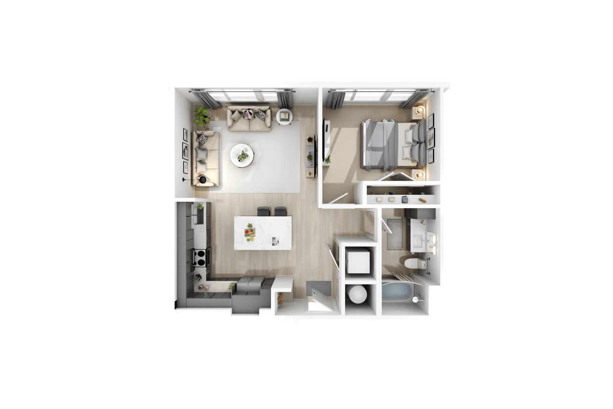 Floor Plan - A3