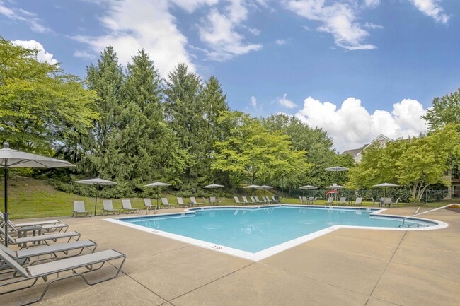 Building Photo - The Apartments at Owings Run