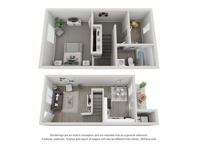 Photo - Charlotte 360 Apartments and Townhomes