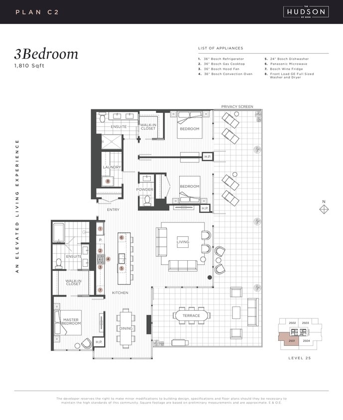 Floor Plan - C2