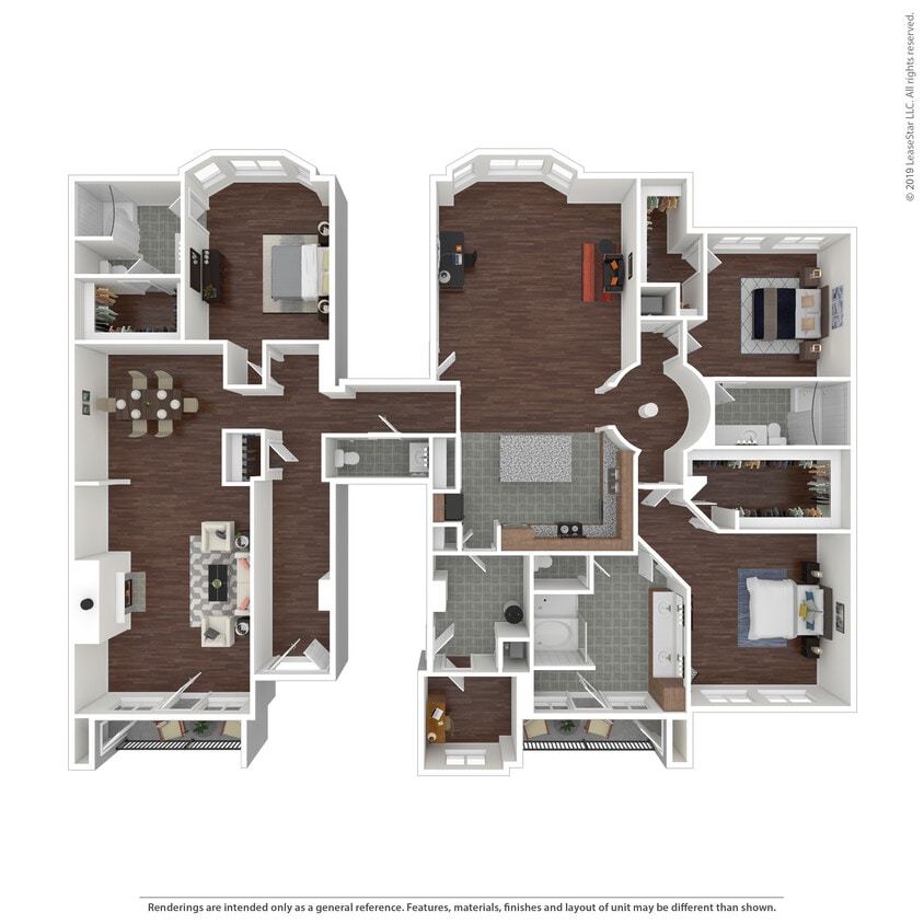 Floor Plan - C8