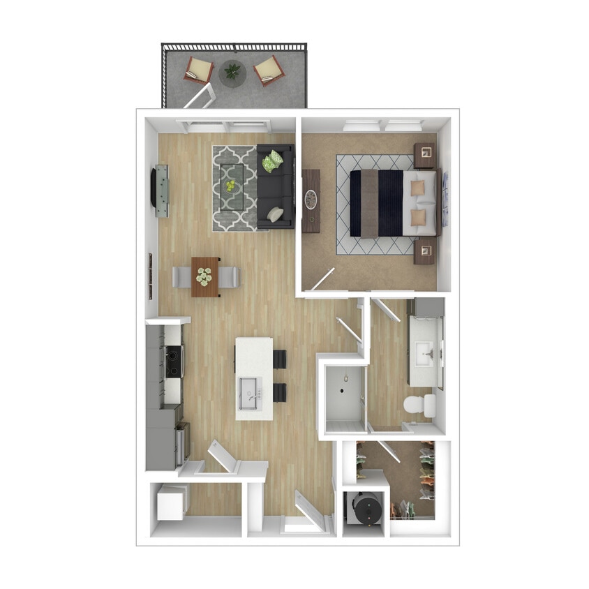 Floor Plan - A6