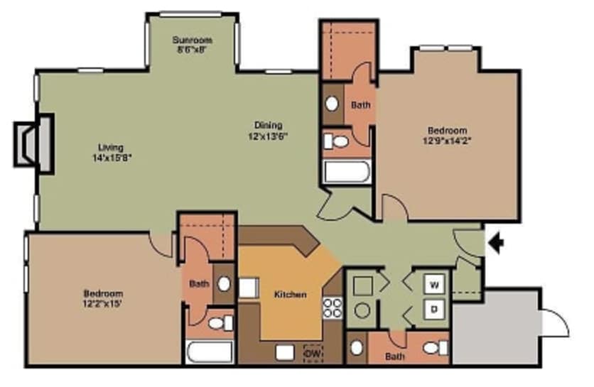 Floor Plan - E0