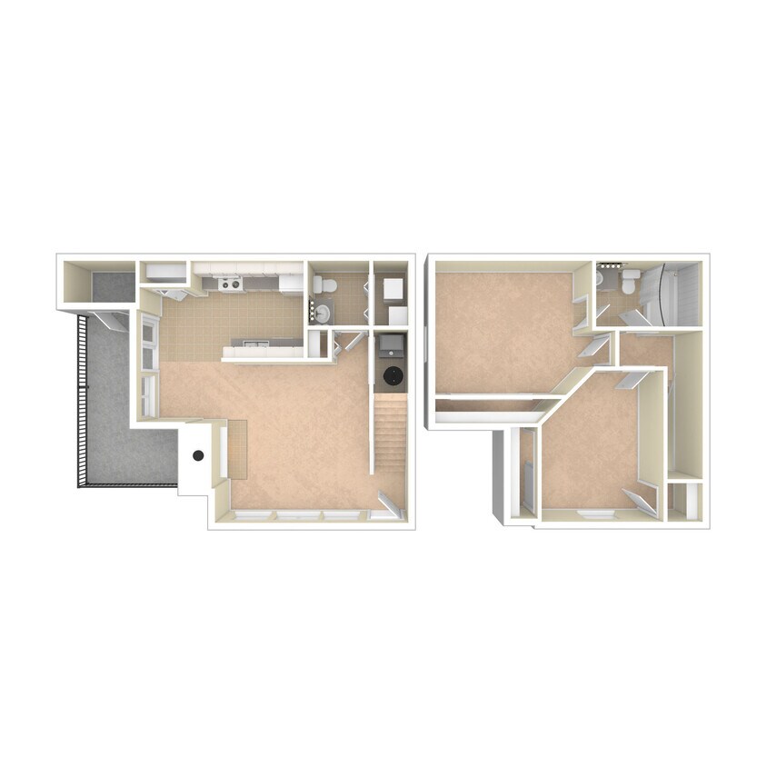 Floor Plan - Avon