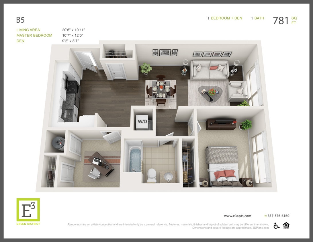 Floor Plan - Element_B5