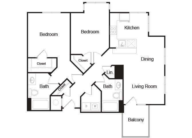 Floor Plan - B2