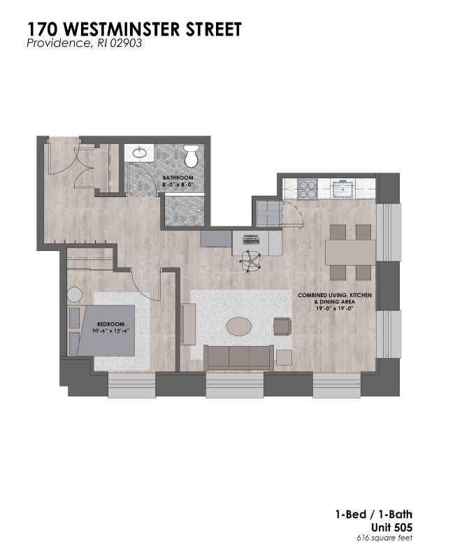 The Santander - The Santander