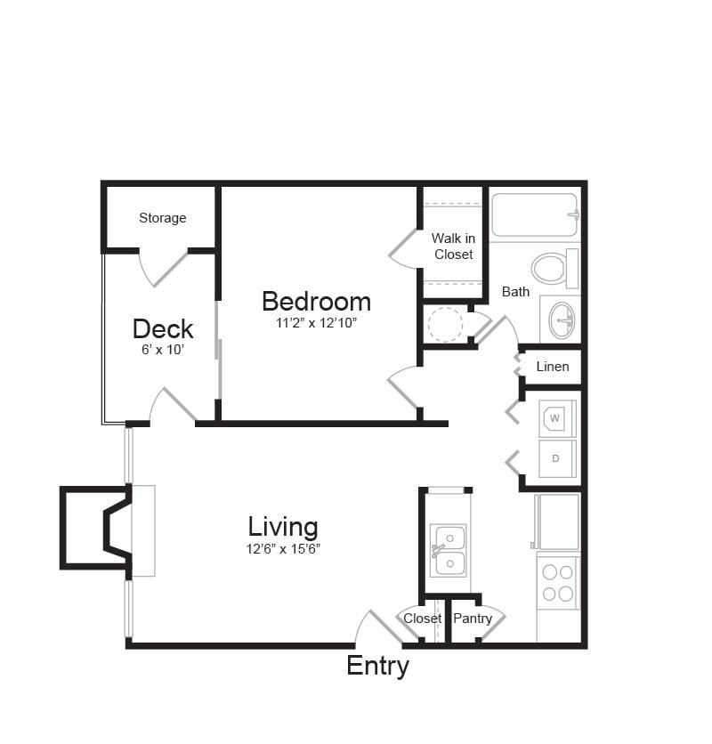 Floor Plan - A1