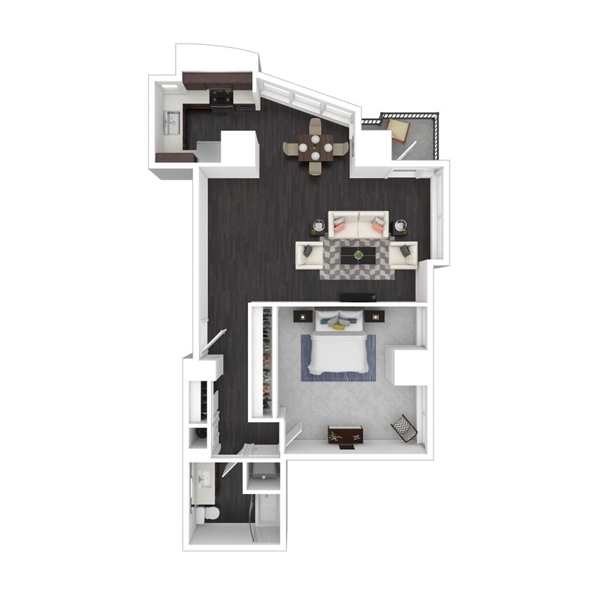 Floor Plan - Collection 6