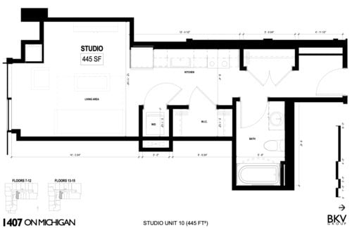Floor Plan - S2