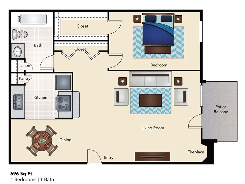 Floor Plan - A3