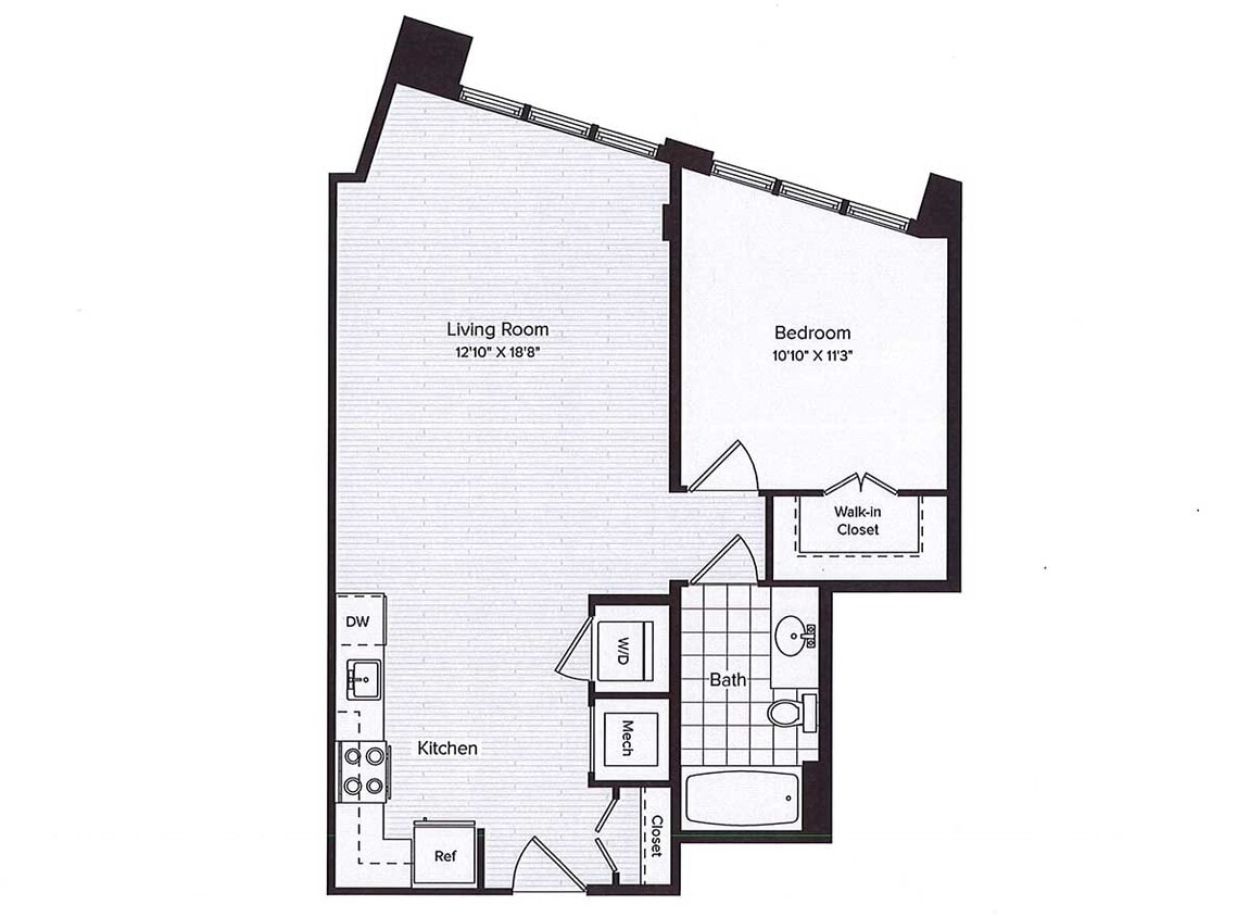 Floor Plan - A6