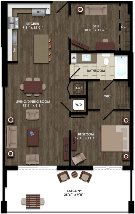 Floor Plan - C1