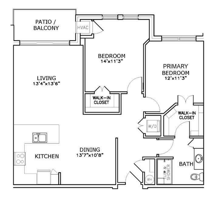 Floor Plan - B1