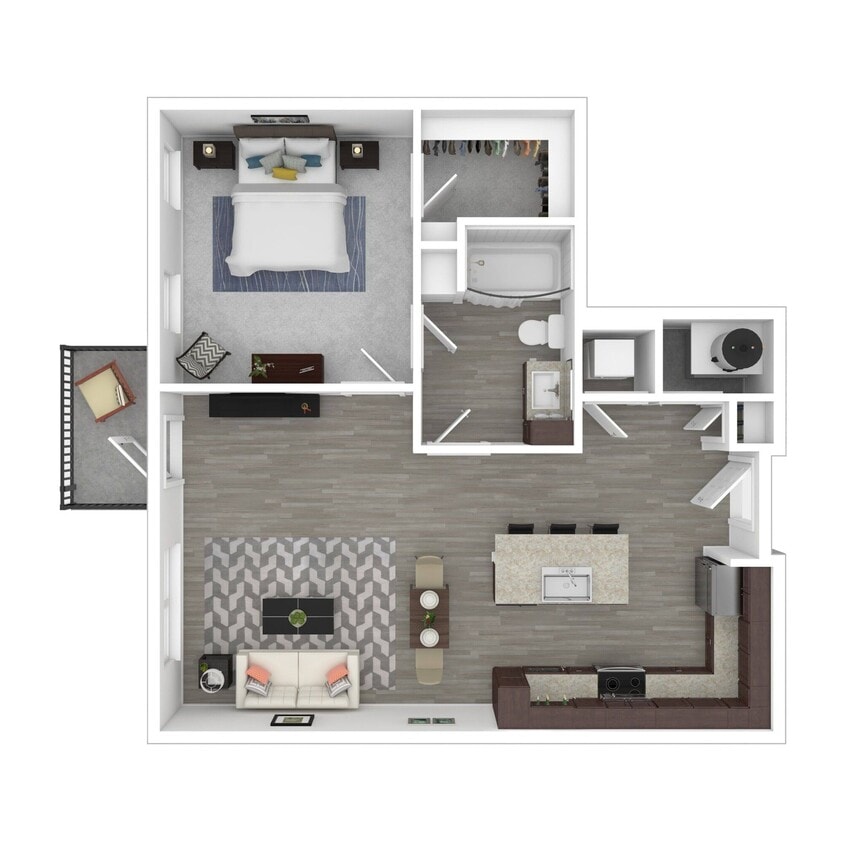 Floor Plan - Cooper