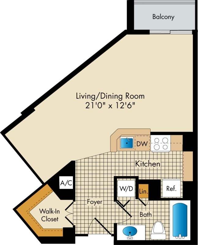 Floor Plan - Barnes