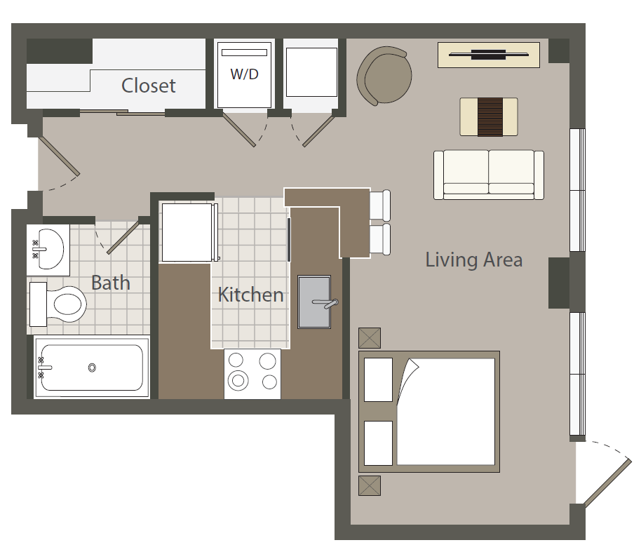 Floor Plan - ST6