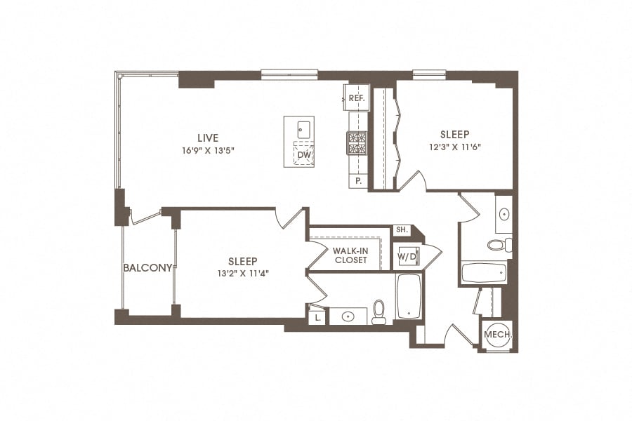 Floor Plan - C09