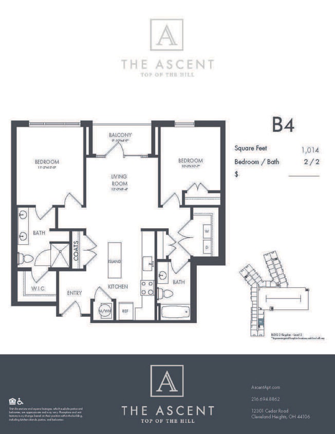 Floor Plan - B4