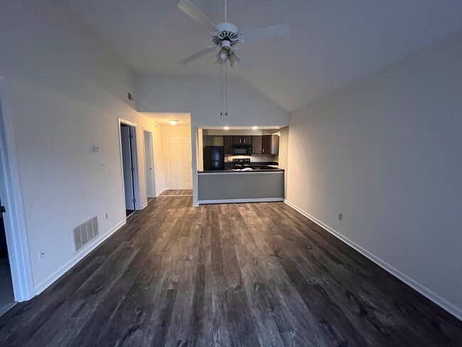 Livingroom view from balcony - The Villas of Pine Valley