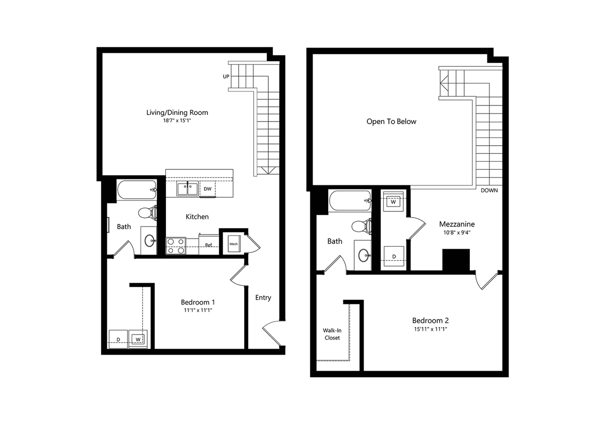 TH2D Layout - TH2D