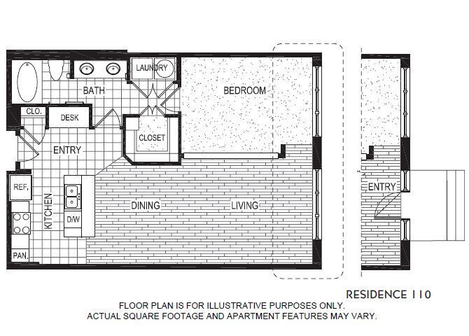 Floor Plan - AE