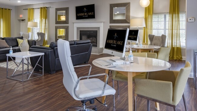 Our welcoming leasing agents can help you make Amberlake Village your new community - Amberlake Village
