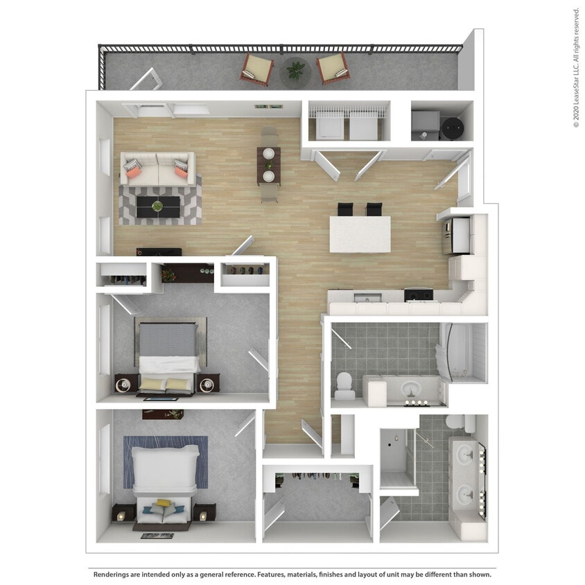 Floor Plan - Beta 10