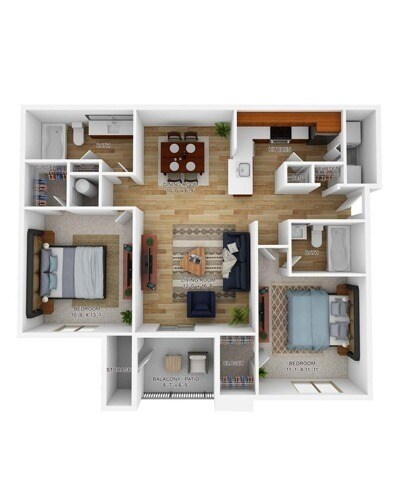 The Furlong - The Furlong