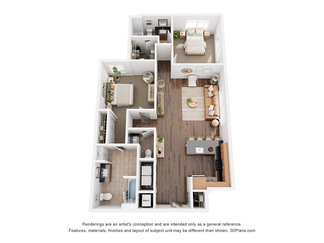 Floor Plan - B6