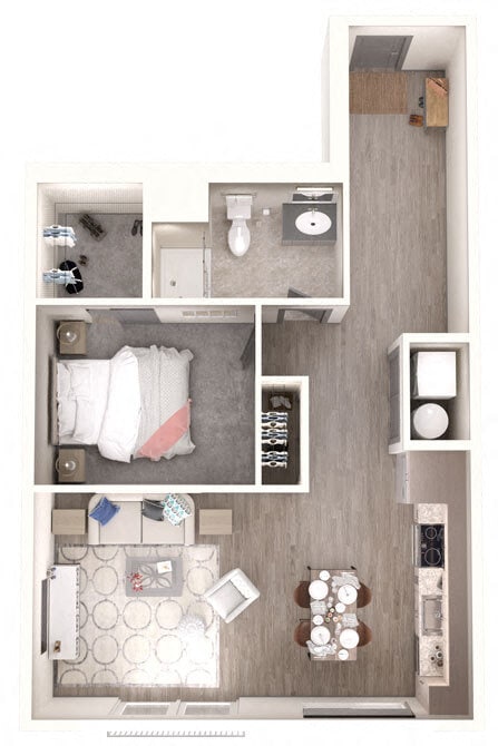 Floor Plan - Lumen
