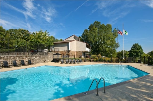 Pool - Legacy Hill