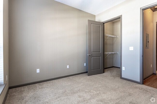 1BR, 1BA - A1 - The Metro