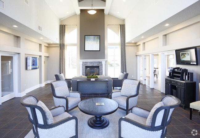 Club Room - Coffey Creek