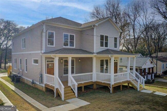 Building Photo - 1240 Oakland Terrace SW