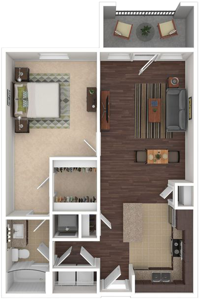 Floor Plan - A4