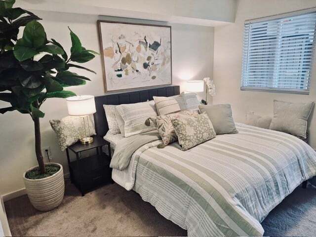 Bedroom 2 Model - 1 Bedroom Second Floor