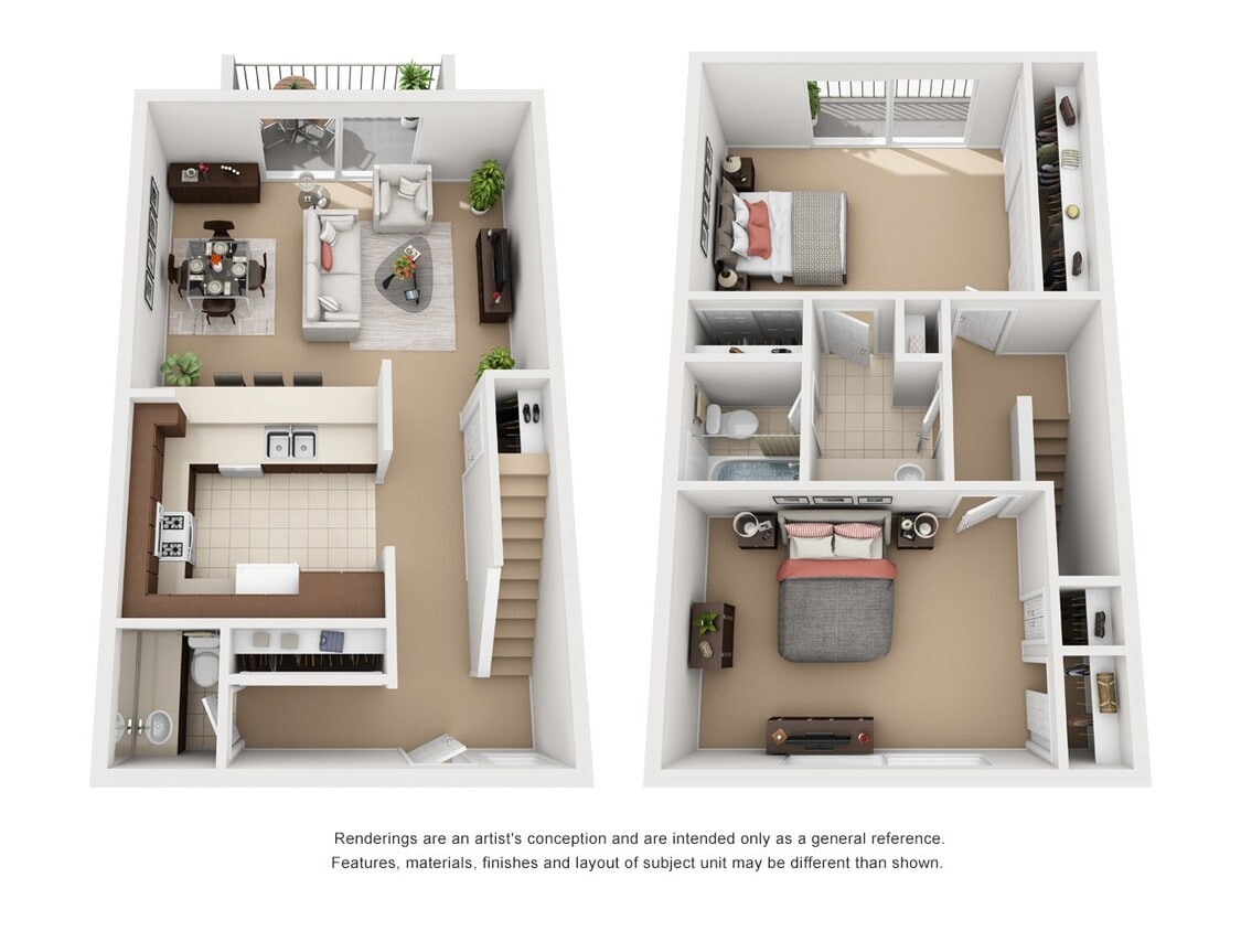 Floor Plan - Jacaranda