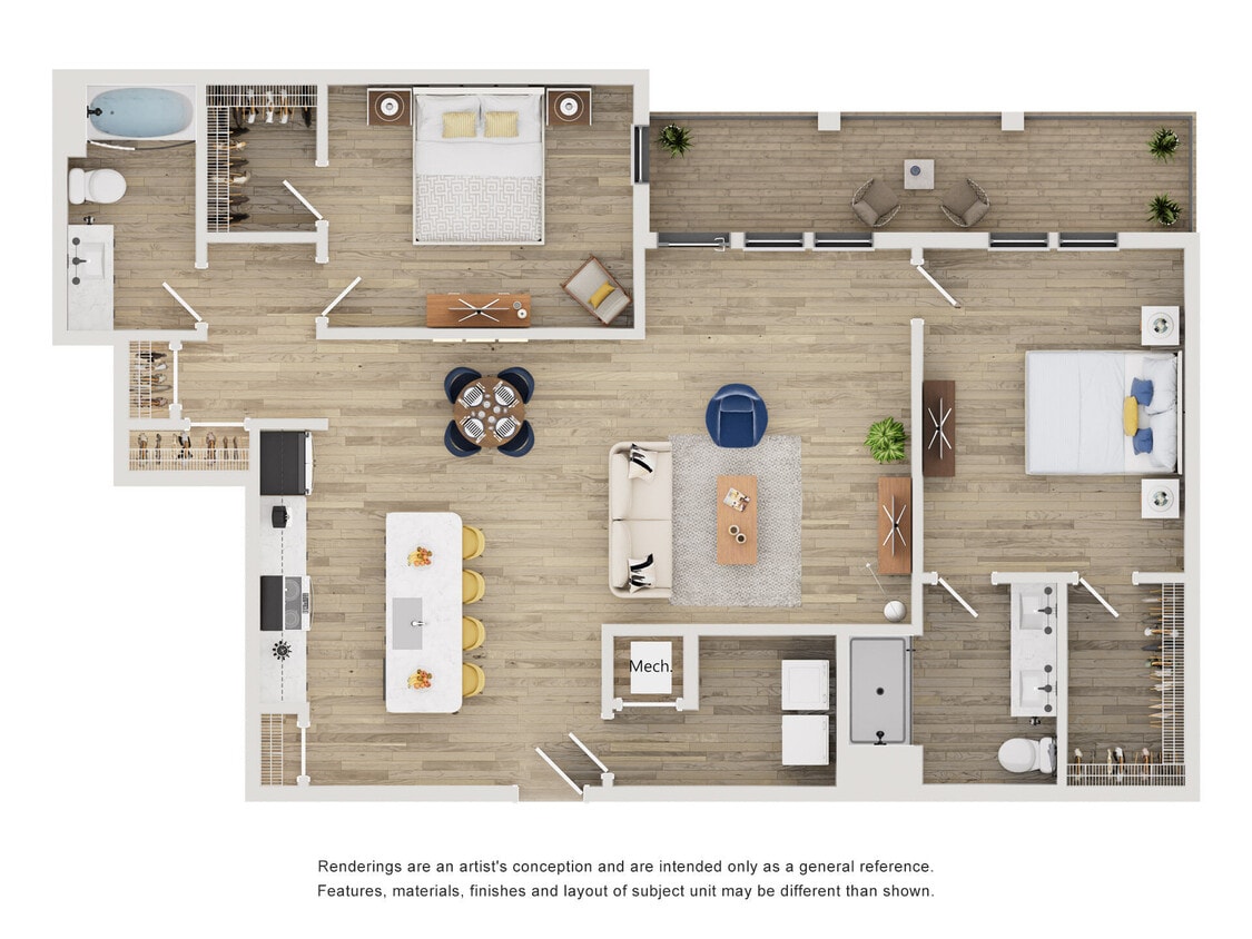 Floor Plan - B3