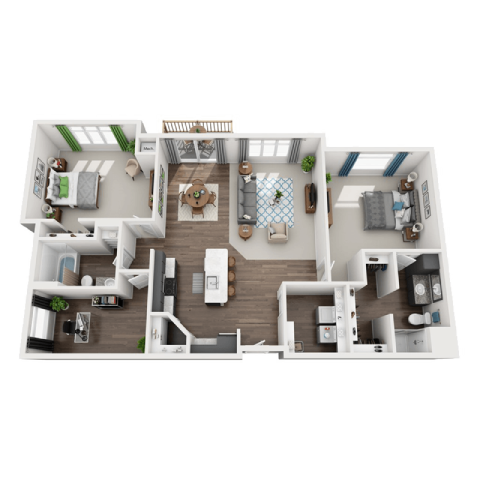 Floor Plan - Smekta