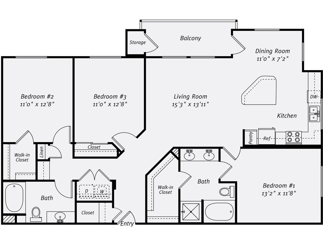 Floor Plan - C1