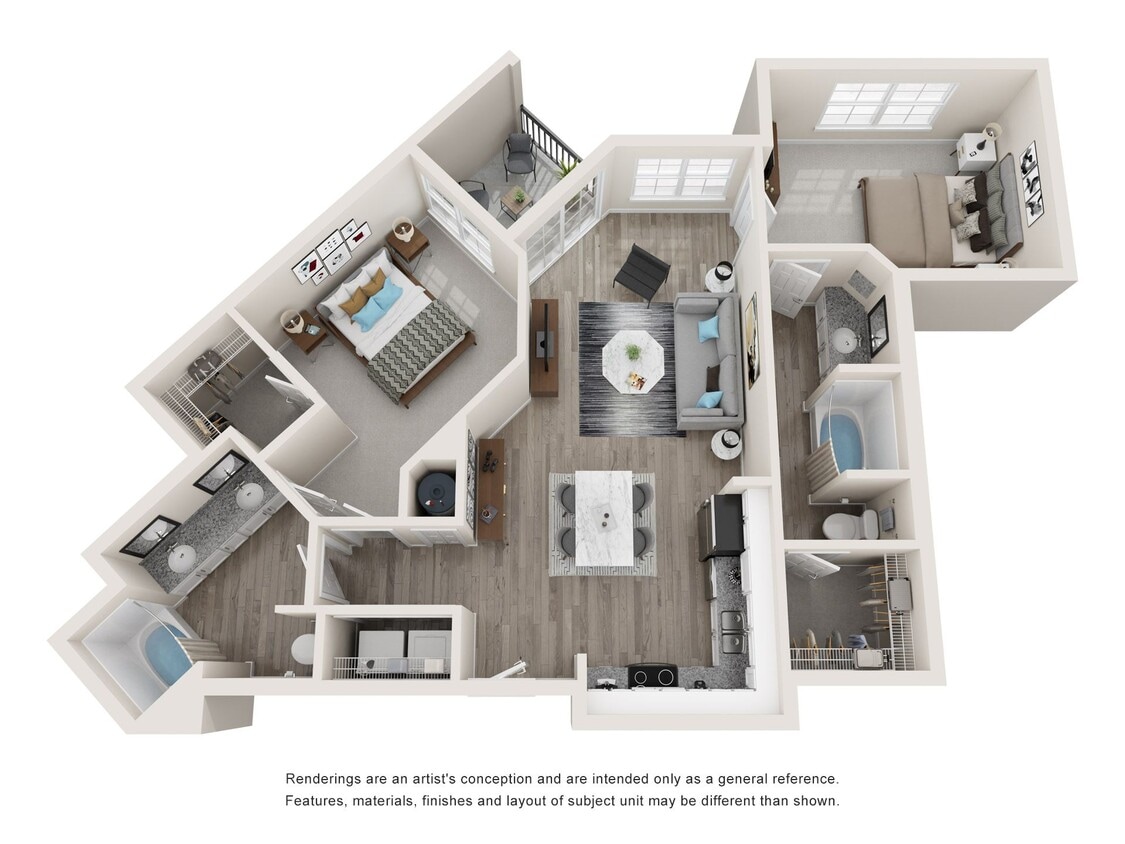 Floor Plan - B2L