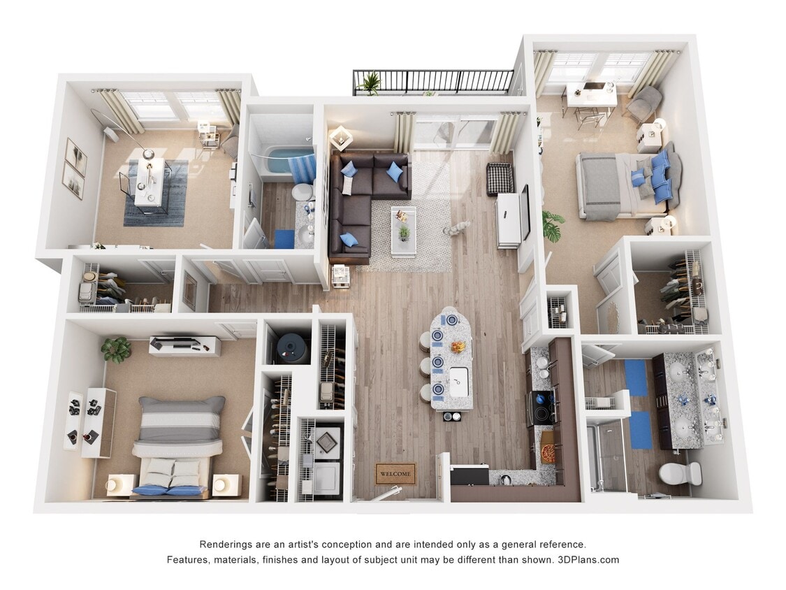 Floor Plan - SAVANNAH