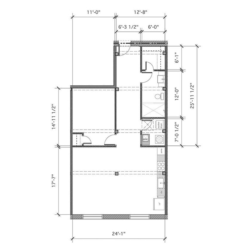 Floor Plan - 403